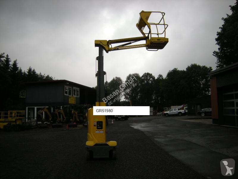 Nacelle Haulotte DC