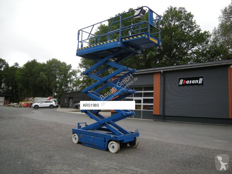 Hoogwerker UpRight X26N