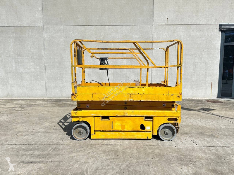 Plataforma elevadora Haulotte