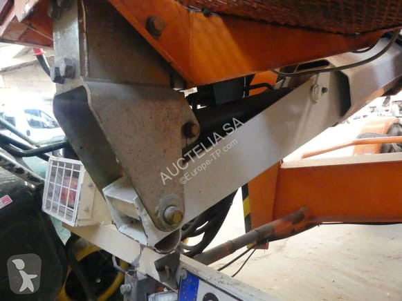 Вишка Niftylift 170HPE