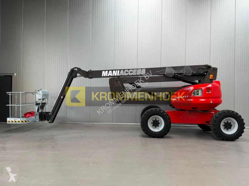 Hoogwerker Manitou