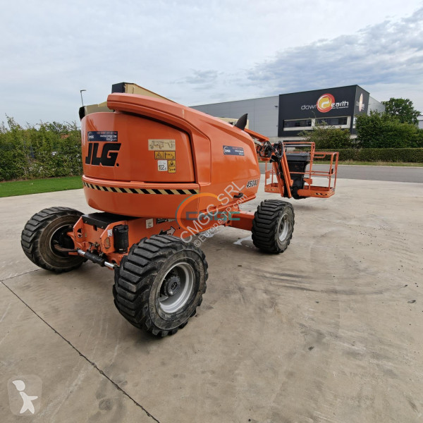 Автовишка JLG