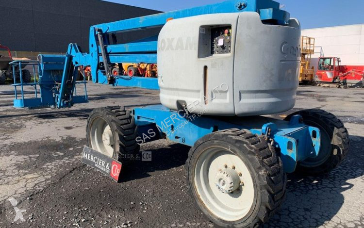 Автовишка Genie nacelle articulee automotrice...