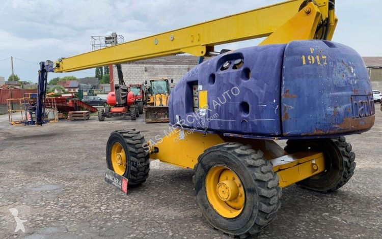Hoogwerker Haulotte nacelle automotrice a...