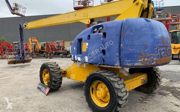 Hoogwerker Haulotte nacelle automotrice a...