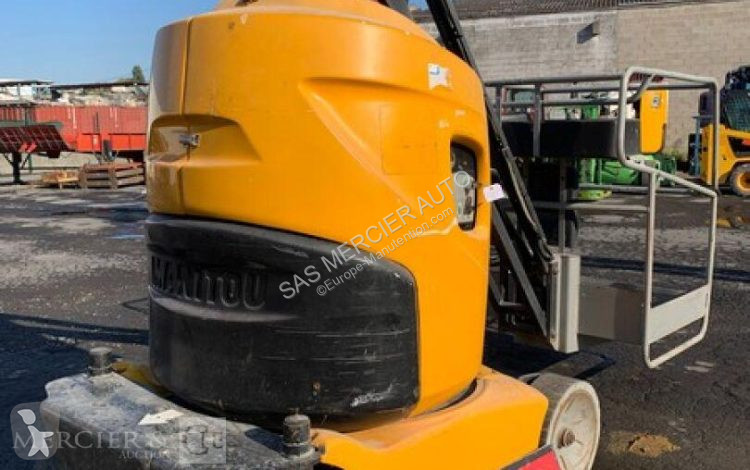 Nacelle Manitou nacelle automotrice a mat...