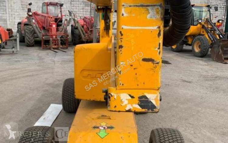 Автовишка Niftylift nacelle automotrice a bras...