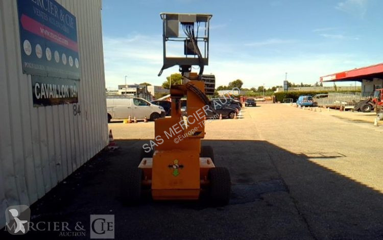 Автовишка Niftylift n/c