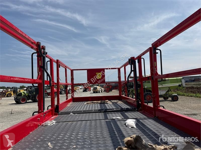 Автовишка Magni ES1823RT.2 4x4 Electric Scissor...