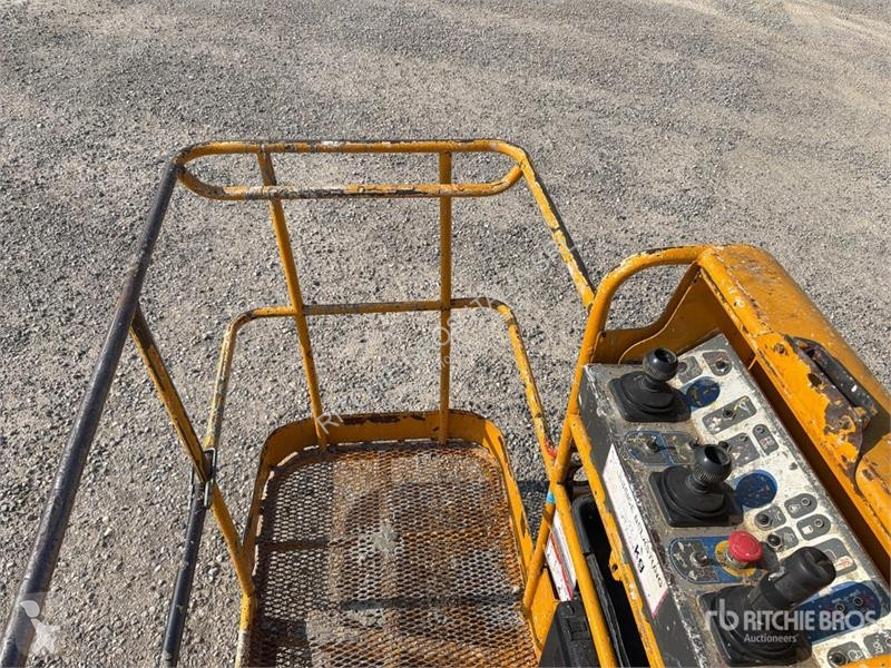 Plataforma elevadora Manitou Diesel...