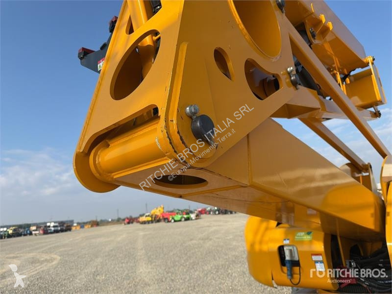 Автовишка Niftylift NL HR 28 Hybrid 4x4...