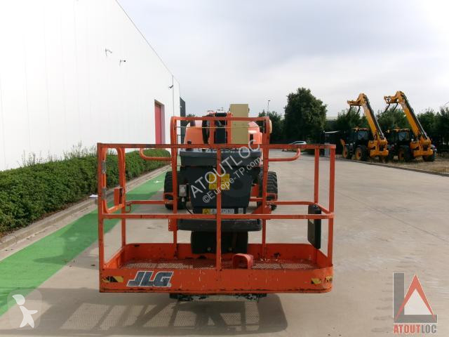 Hoogwerker JLG