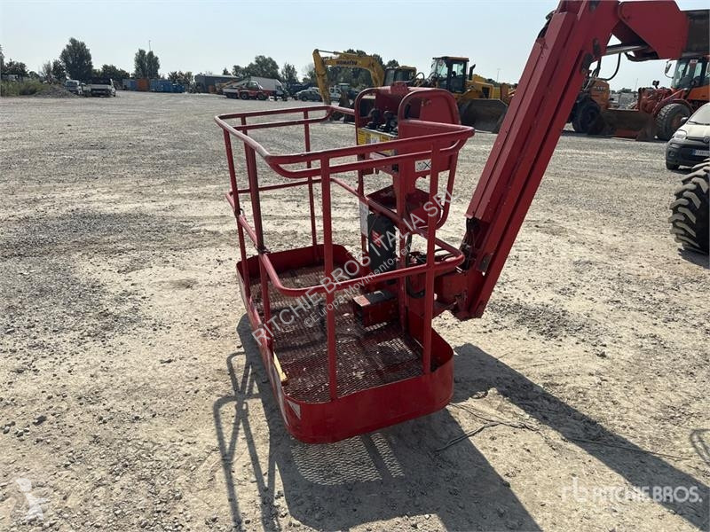 Plataforma elevadora Manitou 160AJT