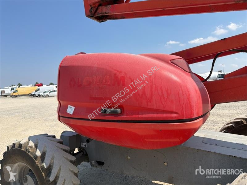 Nacelle Manitou