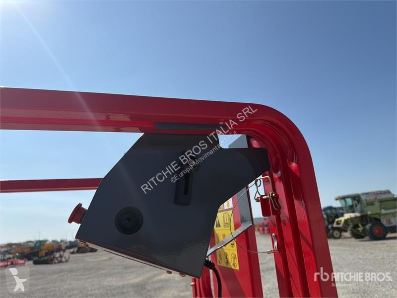 Автовишка Magni ES0807OF Electric Hydraulic Oil...