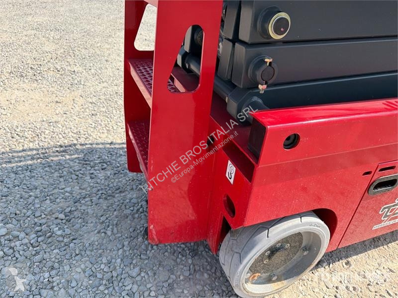 Автовишка Magni ES0807OF Electric Oil Free...