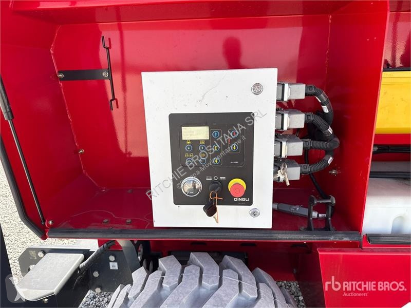 Автовишка Magni DS1823RTP 4x4 Diesel Scissor...