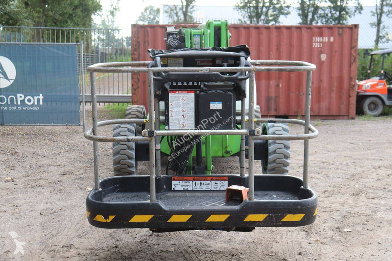 Автовишка Niftylift HR21 Hybrid