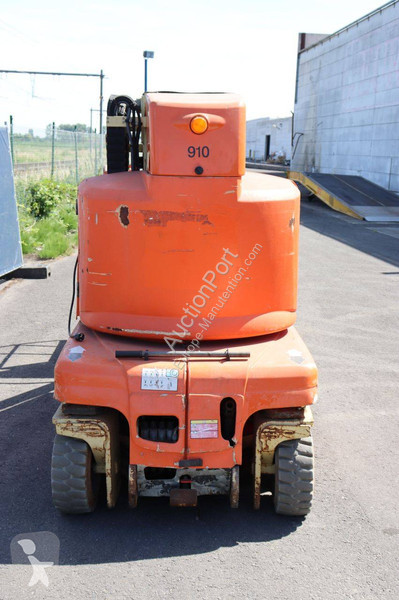 Автовишка JLG