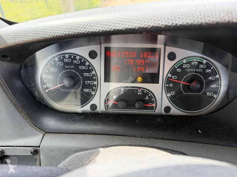 Автовишка Iveco Daily 40C15