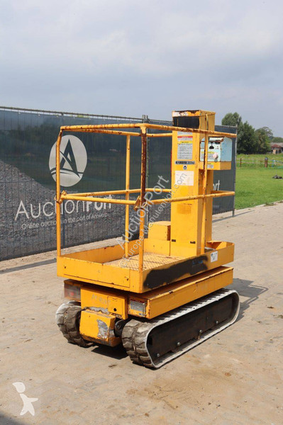 Plataforma elevadora