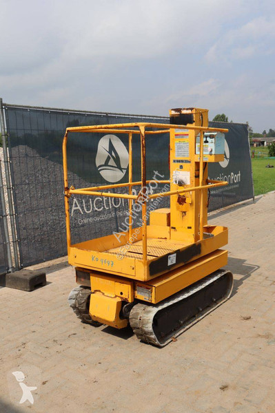 Plataforma elevadora