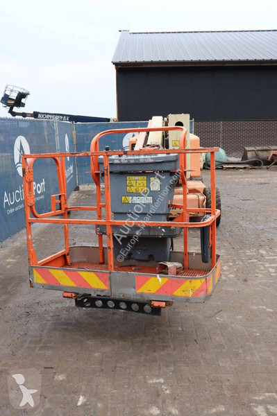 Plataforma elevadora JLG