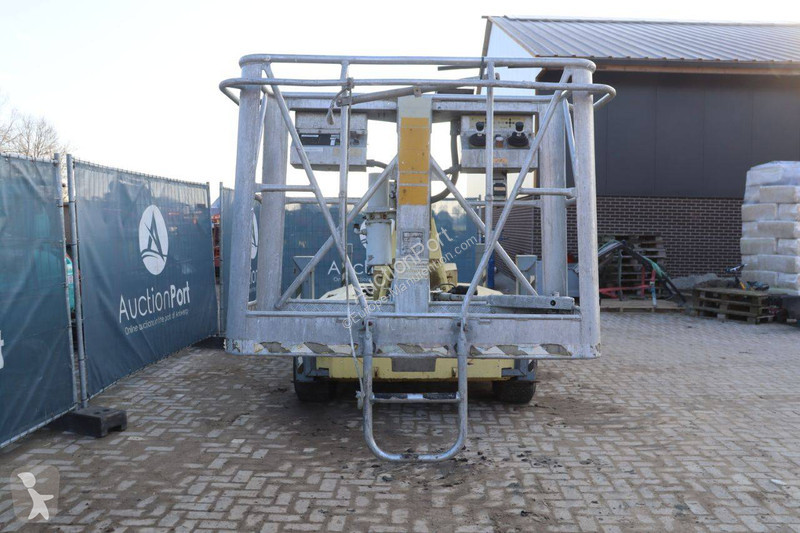 Plataforma elevadora PB RST2300