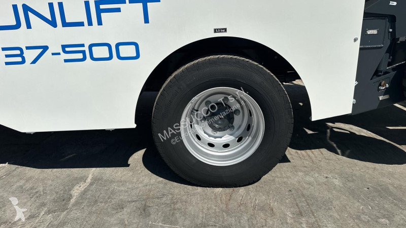 Автовишка Iveco DAILY 70-180 TUNLIFT 737-500 4x2