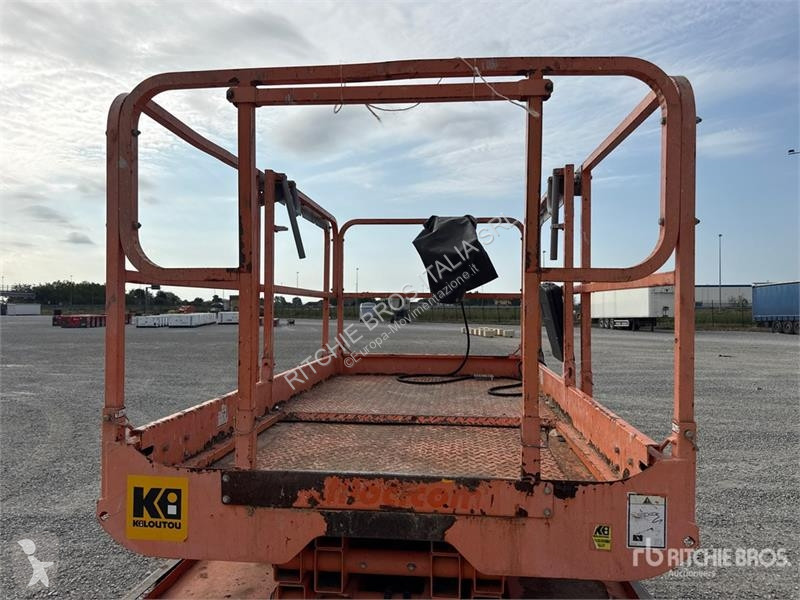 Автовишка Haulotte Diesel Scissor Lift