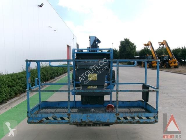 Автовишка JLG