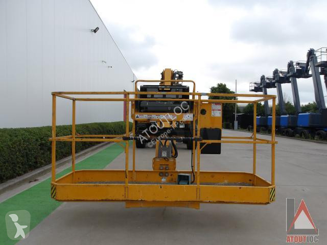 Автовишка Haulotte  HT28RTJ PRO