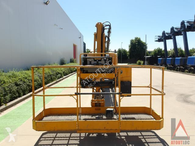 Автовишка Haulotte  HT23RTJ O