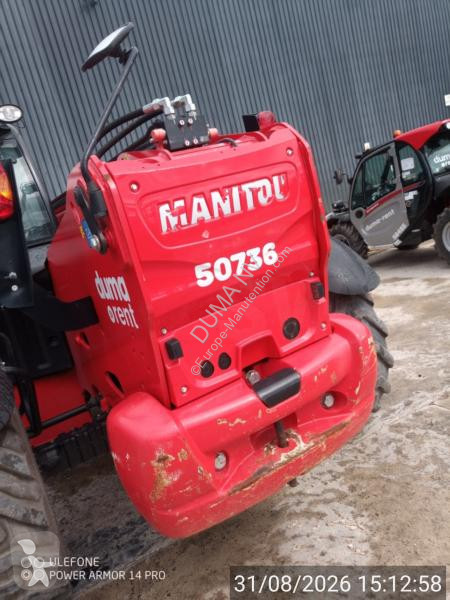 Hoogwerker Manitou  MT1840 EASY 75PS
