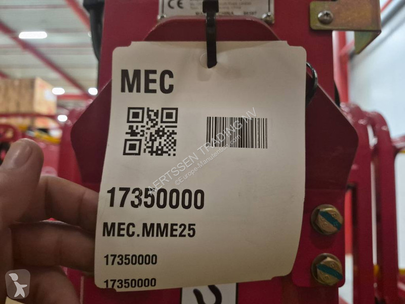 Hoogwerker MEC MME25