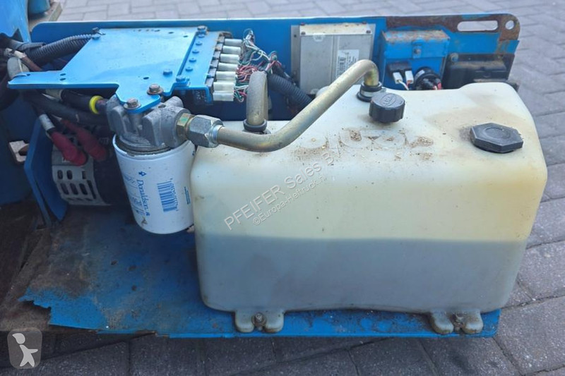 Plataforma Genie Electric, Working Height 7.8...