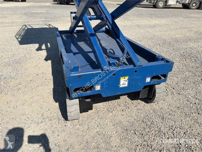 Автовышка Haulotte Electric Scissor Lift