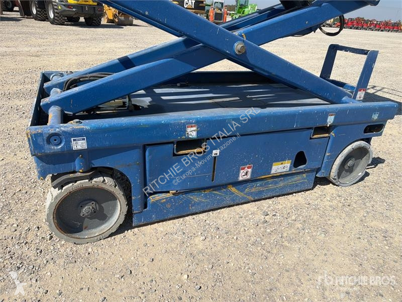升降机 Haulotte Electric Scissor Lift
