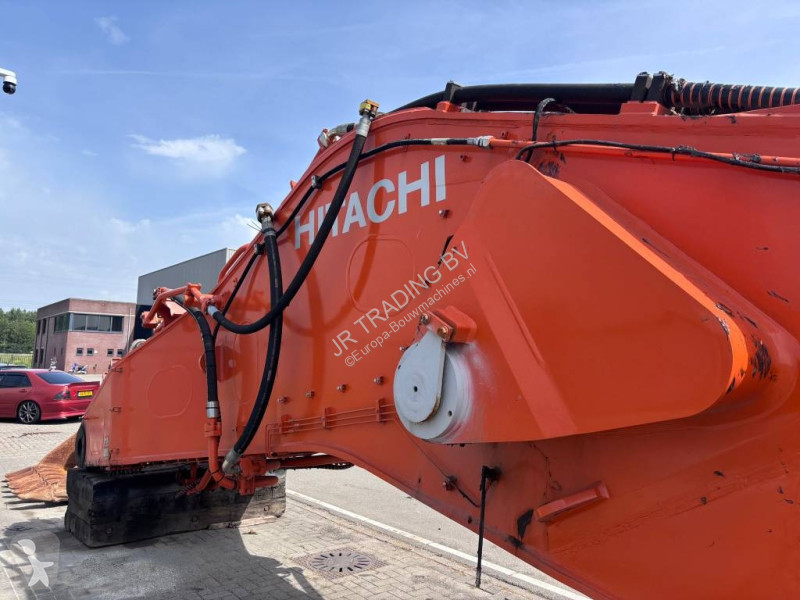 Nacelle Hitachi EX 2000-7 12m Demolition Boom