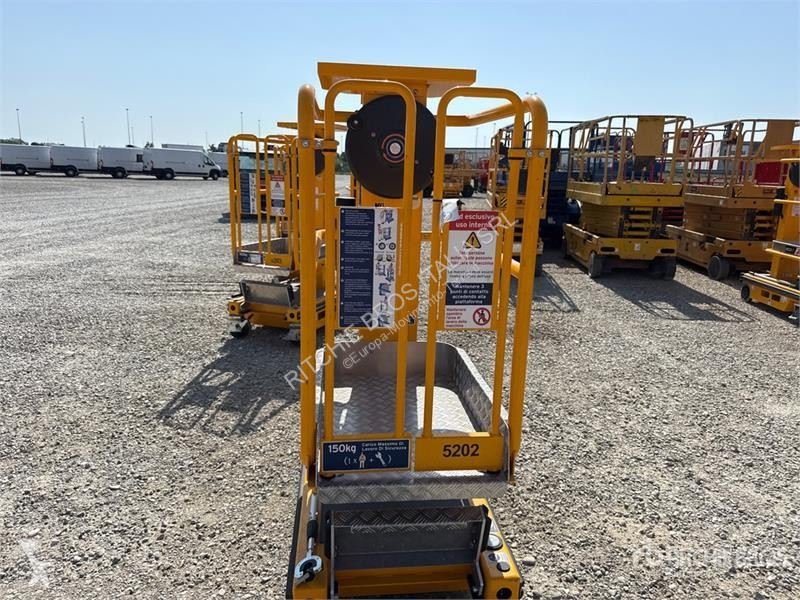 升降机 JLG ECOLIFT Vertical Mast Lift
