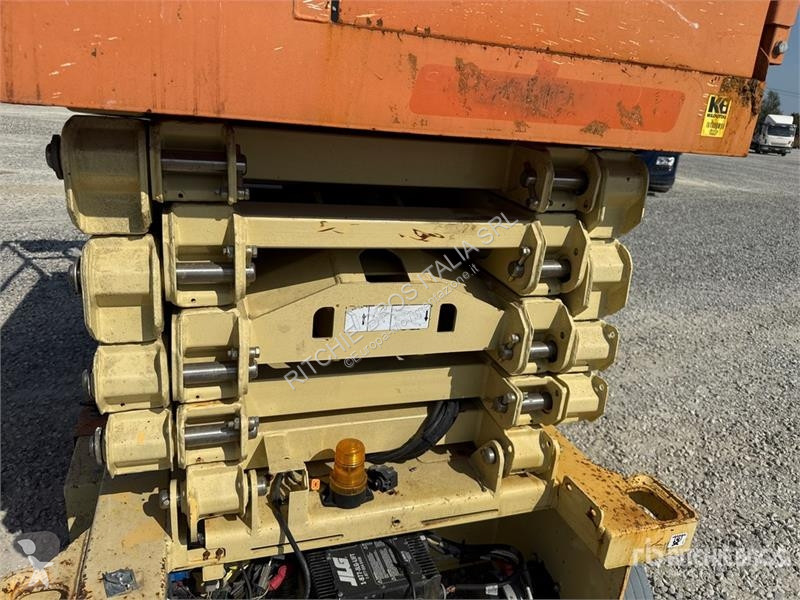 Автовышка JLG 10RS Electric Scissor Lift