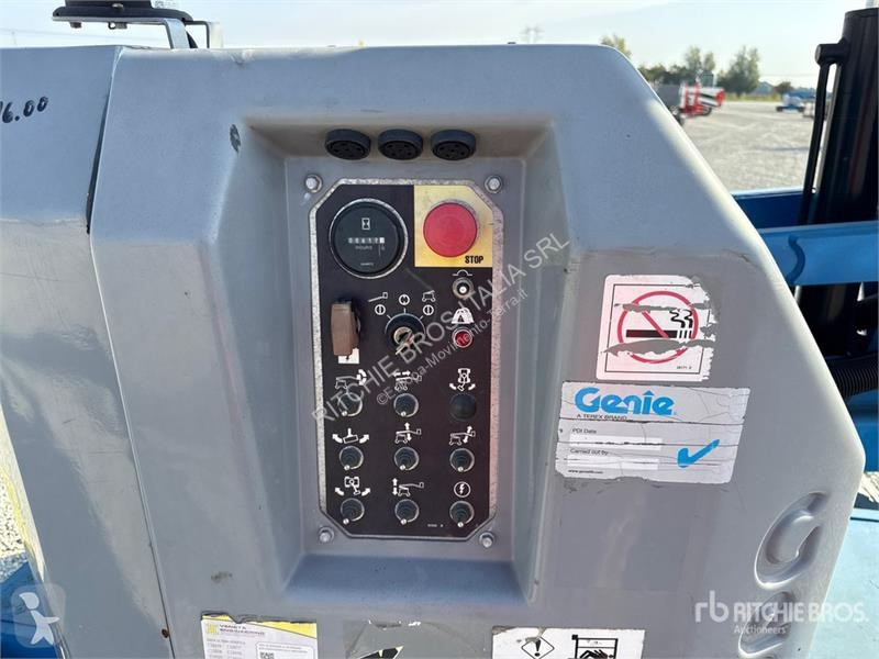 Автовышка Genie Z34/22N Electric Articulating...