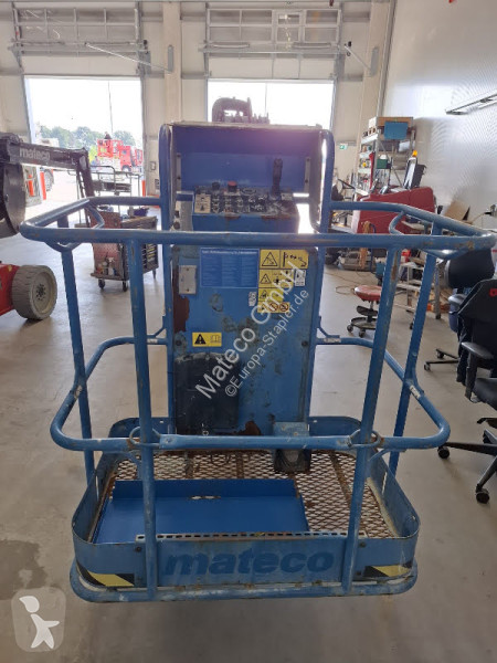 Автовышка Genie Z30/20N