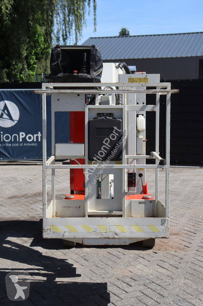 Nacelle Gefas