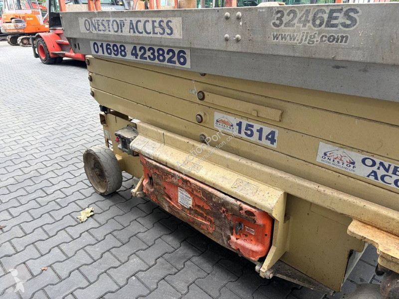 Автовышка JLG