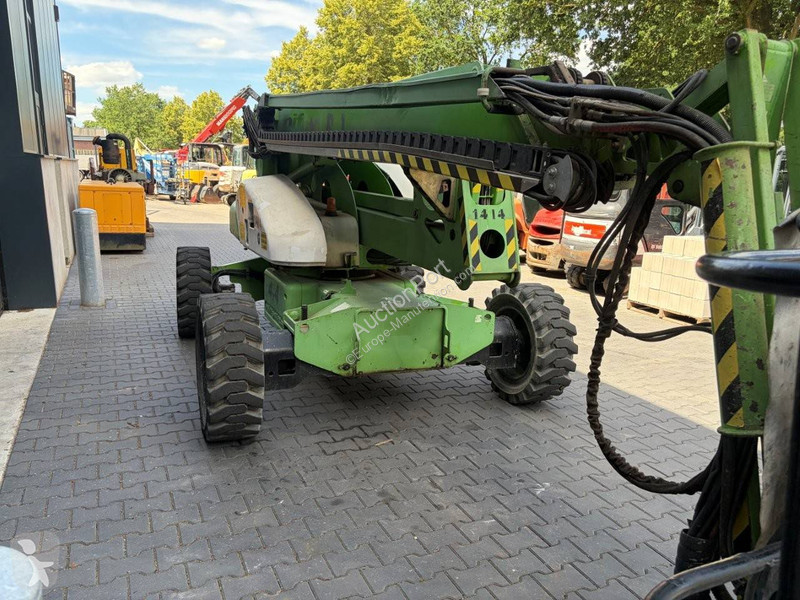 Plataforma elevadora Niftylift HR21D 4x4