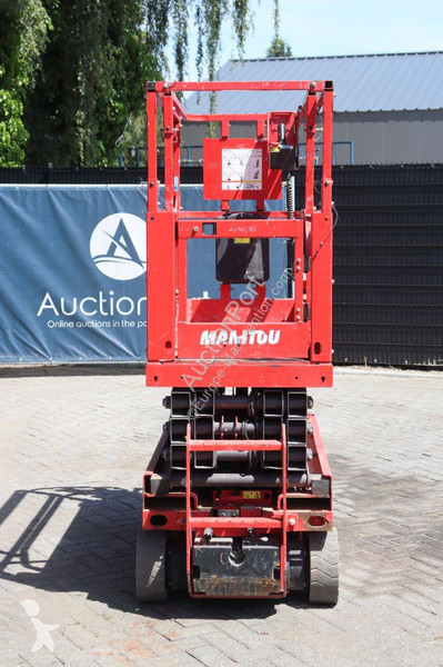 Автовышка Manitou 52580934