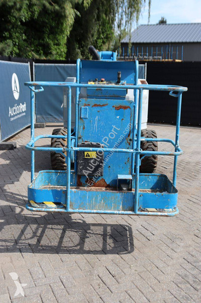 Автовышка Genie Z-34/22