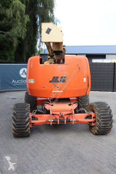 Автовышка JLG