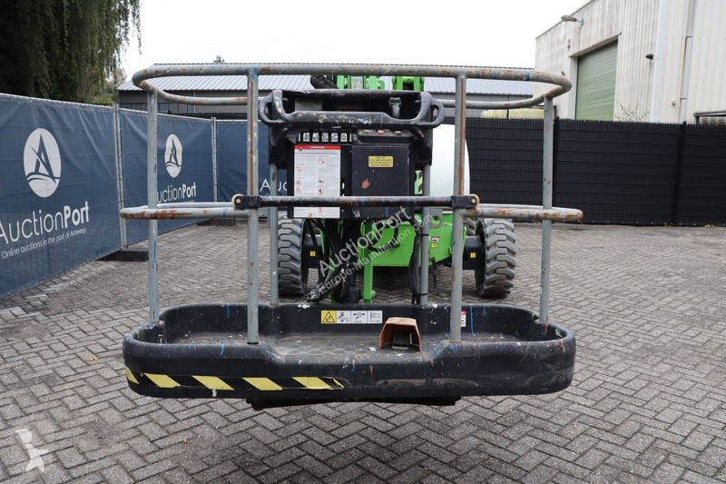 Plataforma elevadora Niftylift HR21 Hybrid MK1B